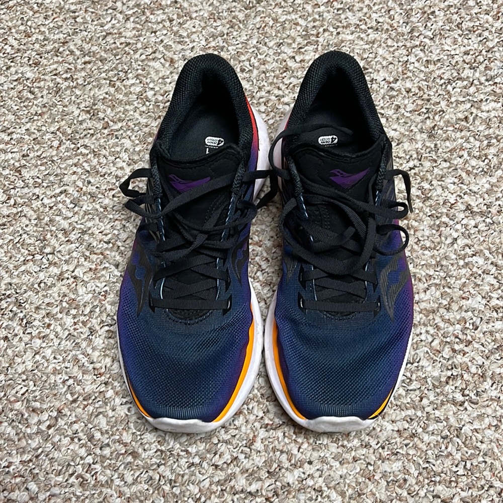 Saucony Kinvara 12 mens 8.5